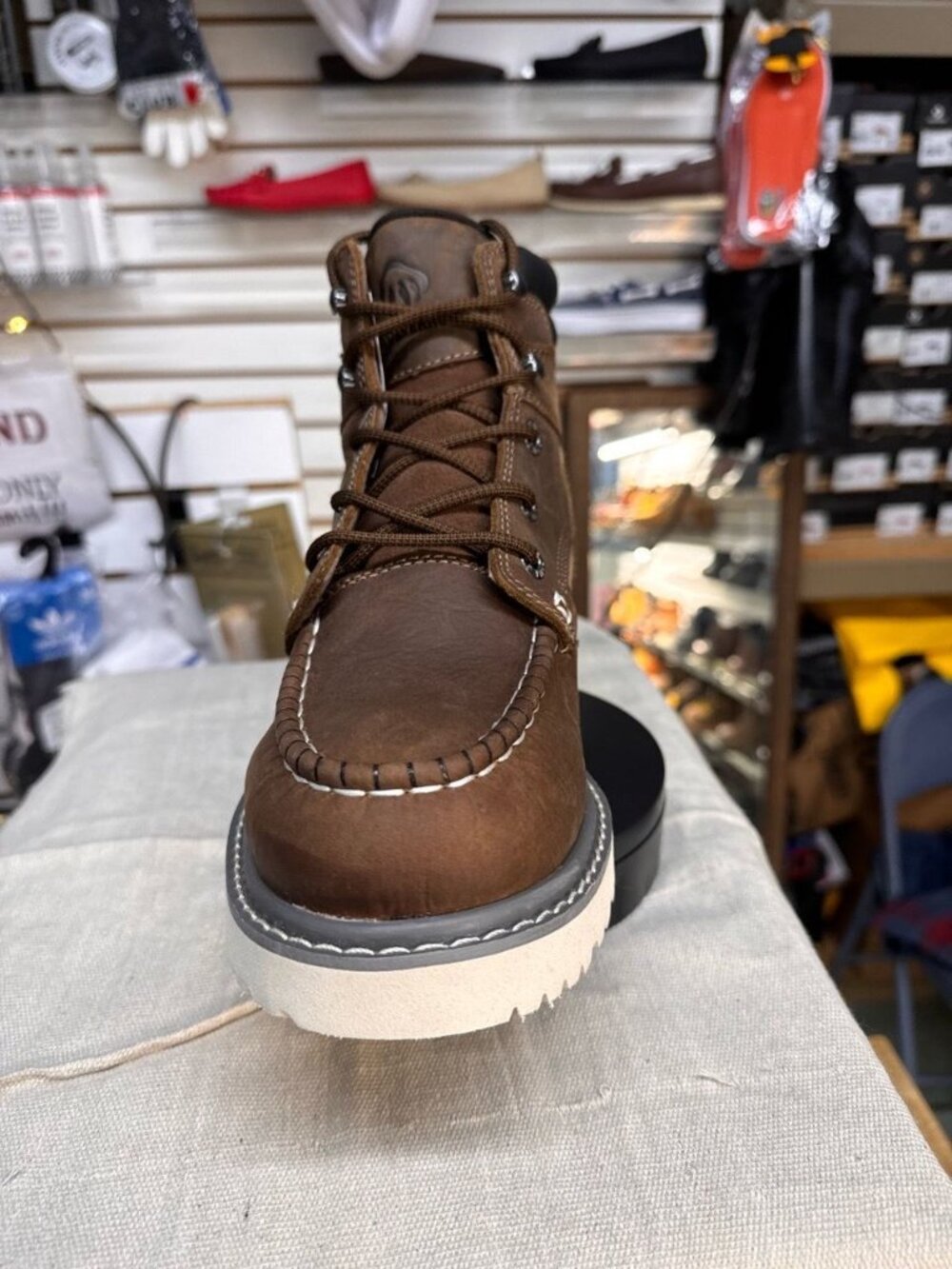 Wolverine Men's Work Boots Size 9.5 - New in Box